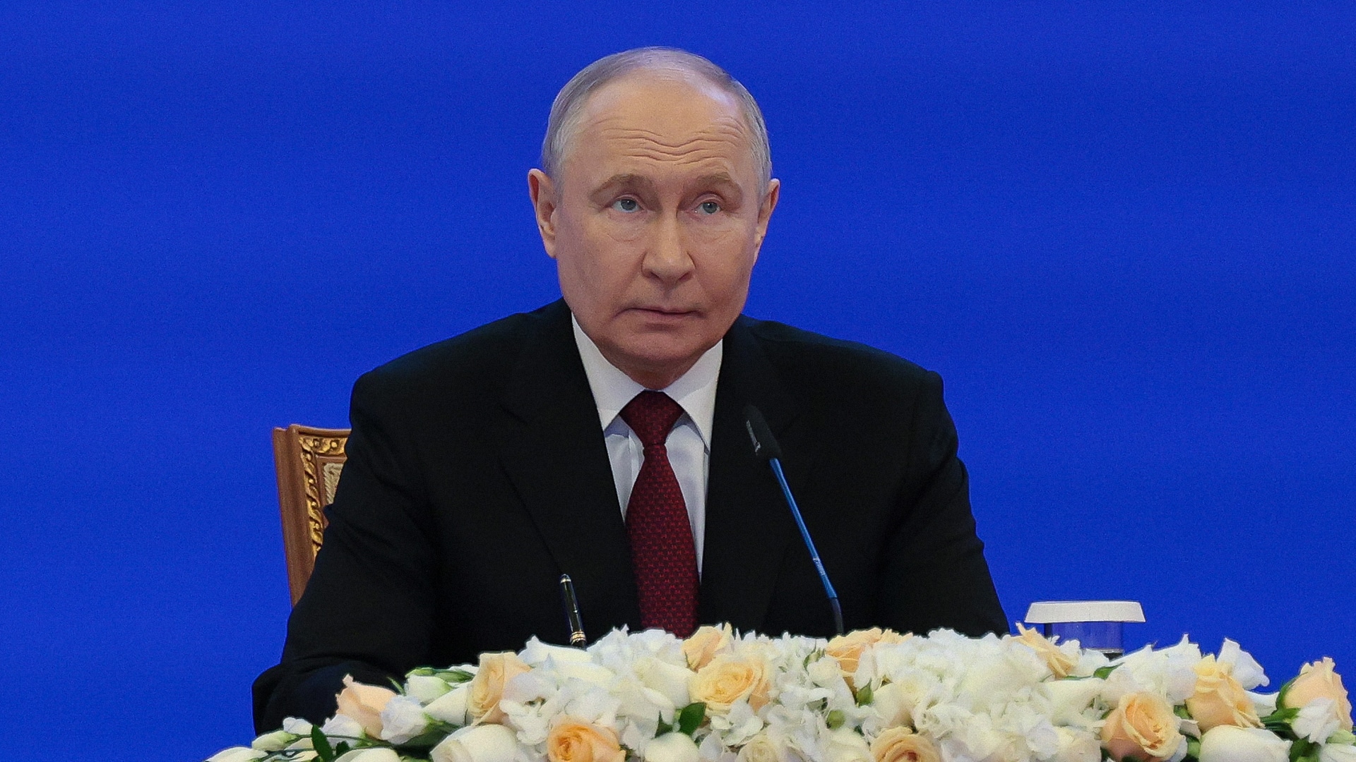 Владимир Путин