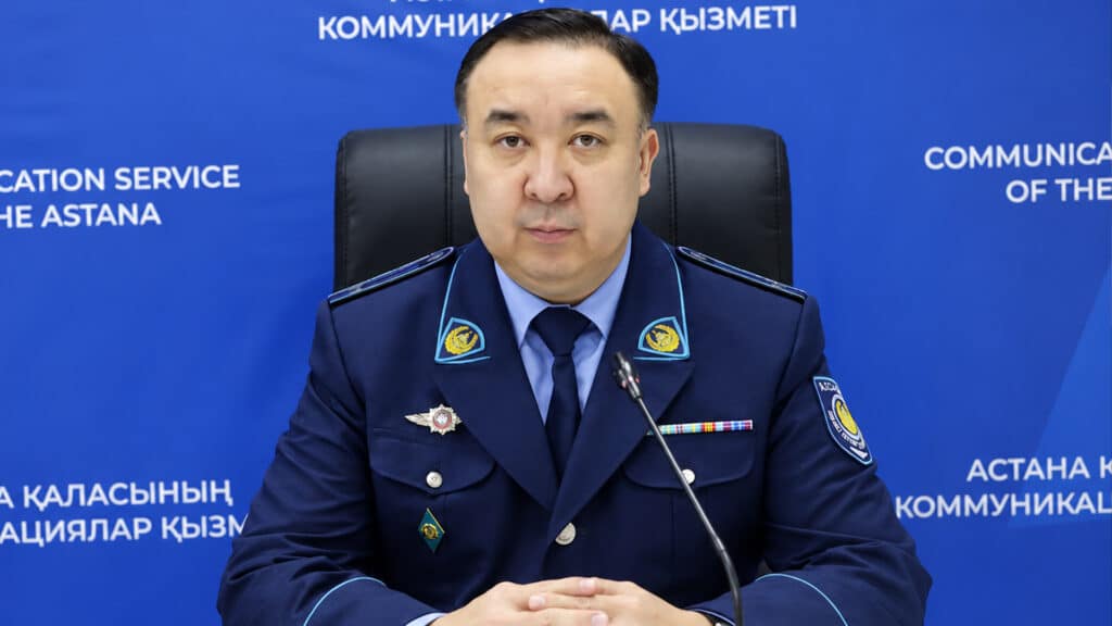 Что известно о задержании экс-начальника миграционной службы Астаны Ербола Махметова