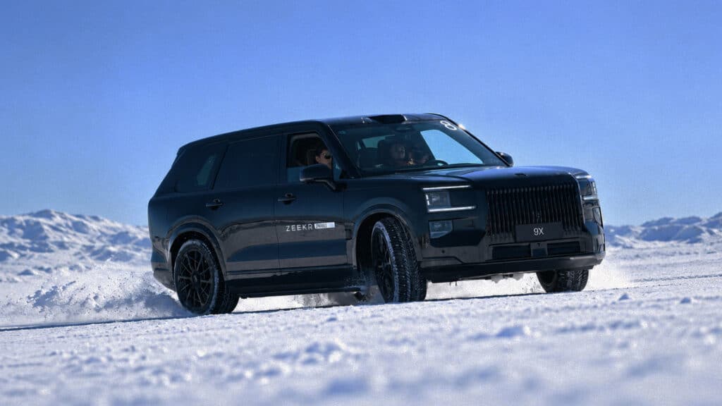 Chinese brands make up nearly half of 2027 World Car of the Year contenders