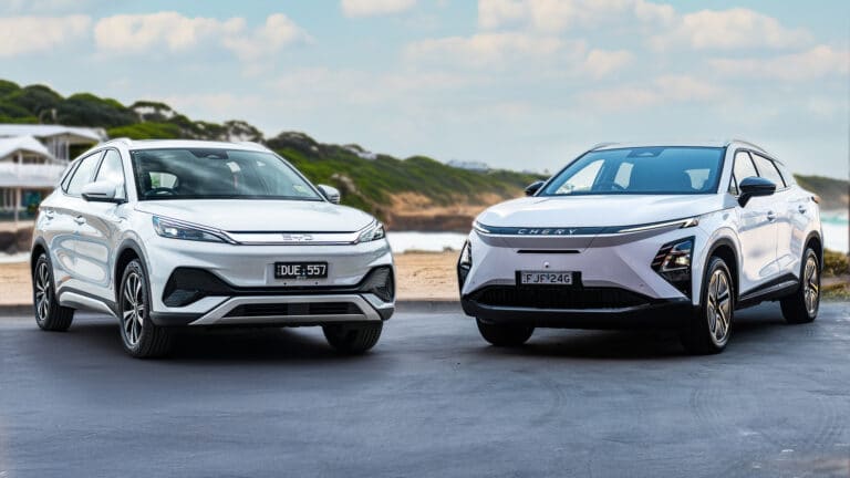 BYD наступает на пятки Chery по мировому экспорту авто