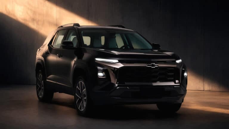 Гибридный Chevrolet Equinox впервые начали продавать в Узбекистане