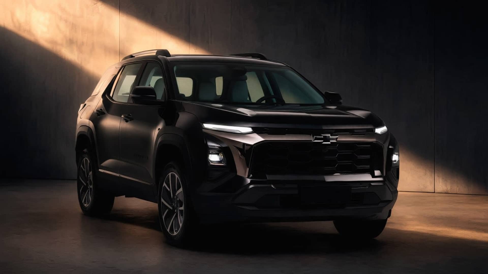 шевроле эквинокс гибрид, Chevrolet Equinox PHEV