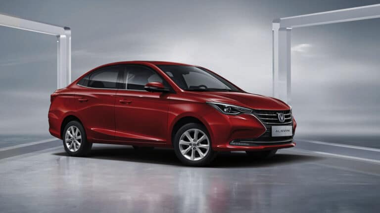 Changan Alsvin разобрали на СТО: минусы бюджетного седана