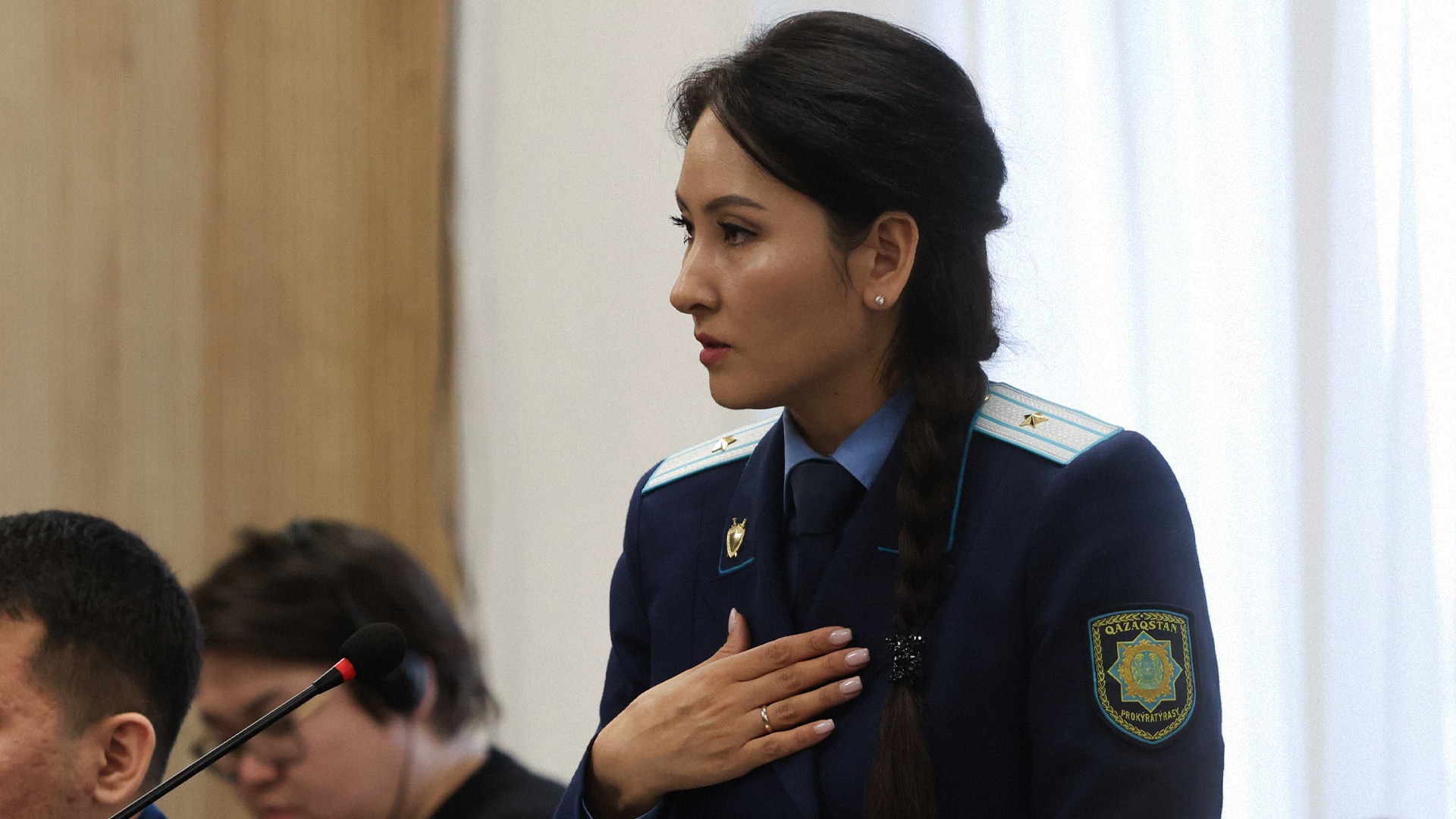 Айжан Аймаганова