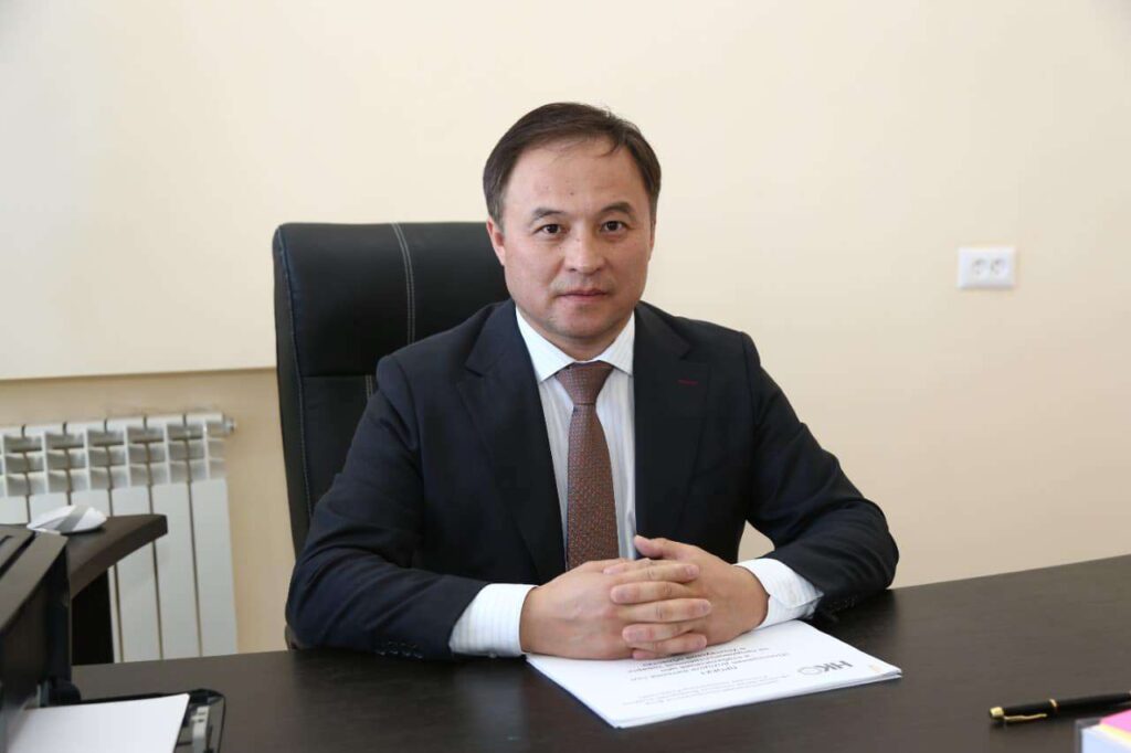 Аким Жезказгана ушел в отставку