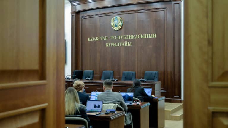 Любой казахстанец может попасть в Курултай, но есть нюанс