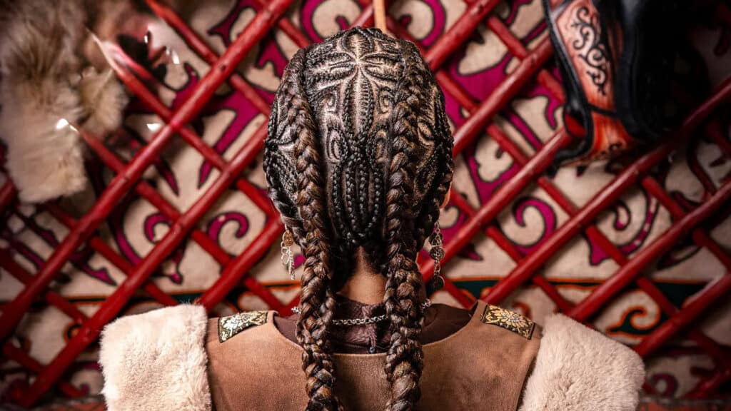Фото: #ONESHOT HAIR AWARDS, бильд-редактор: Дастан Шанай