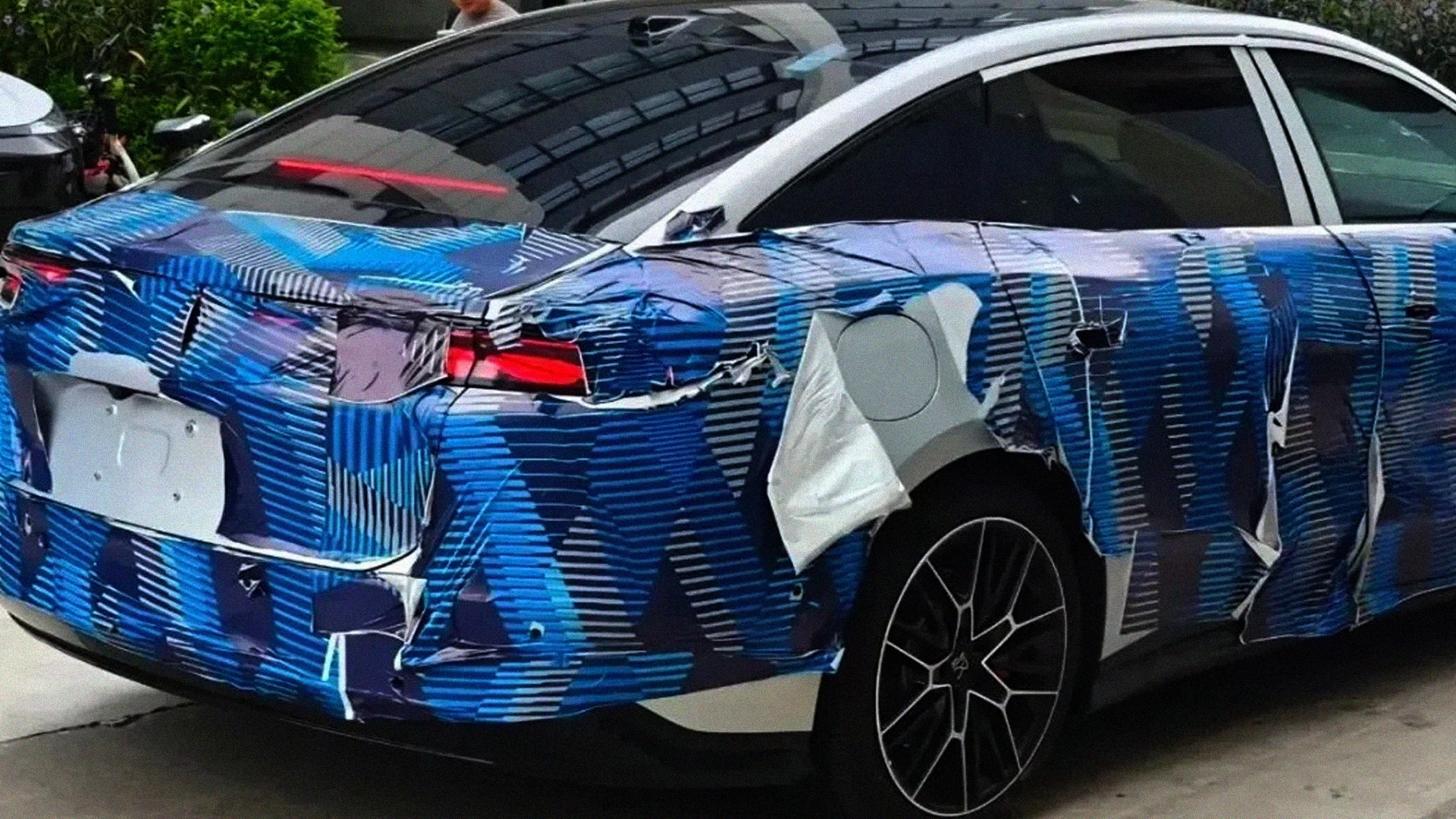 BYD Han, бивайди хан, бид хан, биуайди хан, электромобили в китае, новый BYD