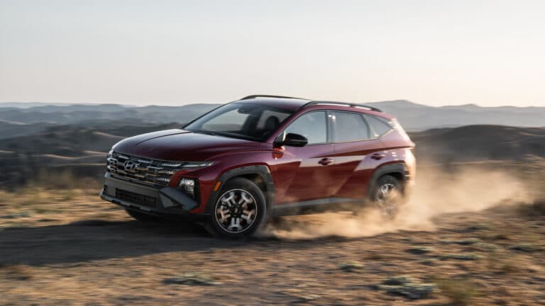 В России раскупают Hyundai Tucson казахстанской сборки