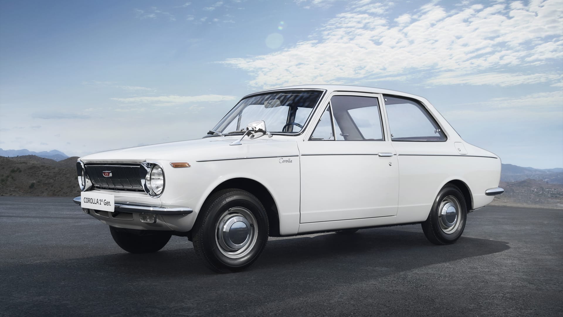 Toyota Corolla, Corolla, Toyota Corolla 1984, Corolla AE81, Toyota в Казахстане, Kolesa.kz