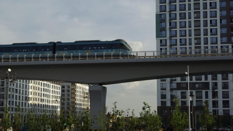 С начала года на строительство LRT в Астане могли потратить более 300 млрд теңге