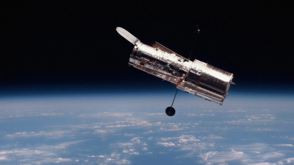 US confirms it has deployed weapon in orbit