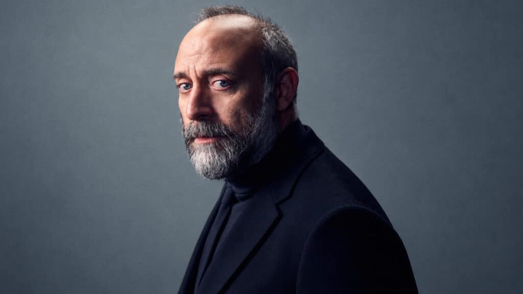 instagram.com/HalitErgencResmi, бильд-редактор: Адэлина Мамедова