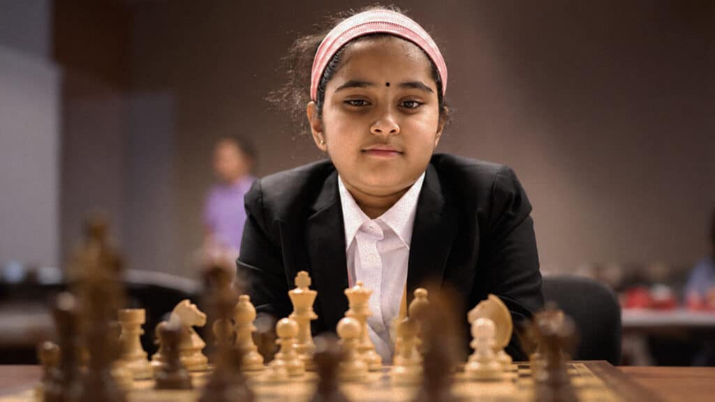 Фото: FIDE, бильд-редактор: Адэлина Мамедова