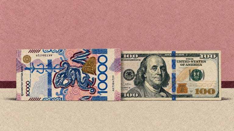 Теңге или доллар: финансист объяснила, где выгоднее хранить деньги после 1 октября