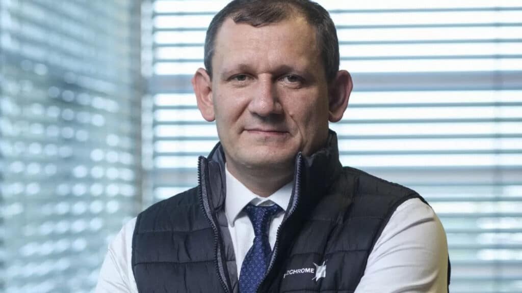 Структура ERG выплатила своему гендиректору перед увольнением более 300 млн теңге / kazchrome.com, бильд-редактор: Адэлина Мамедова