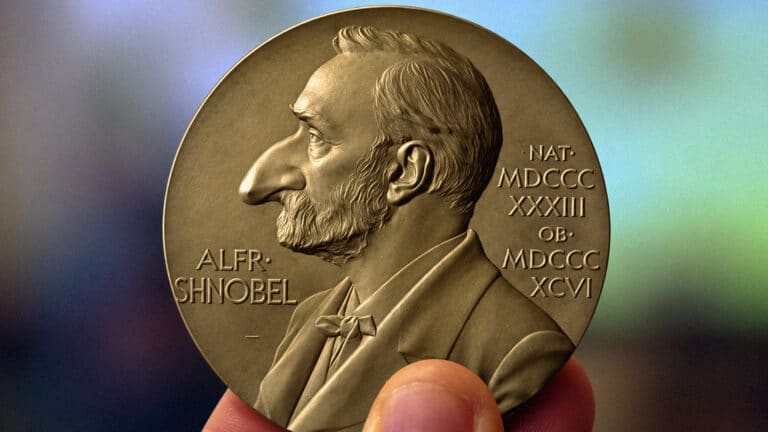 Kisses, cockroaches and urinals: Meet the 2026 Ig Nobel Prize winners