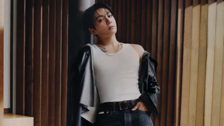 BTS’s Jungkook goes viral with new Calvin Klein campaign