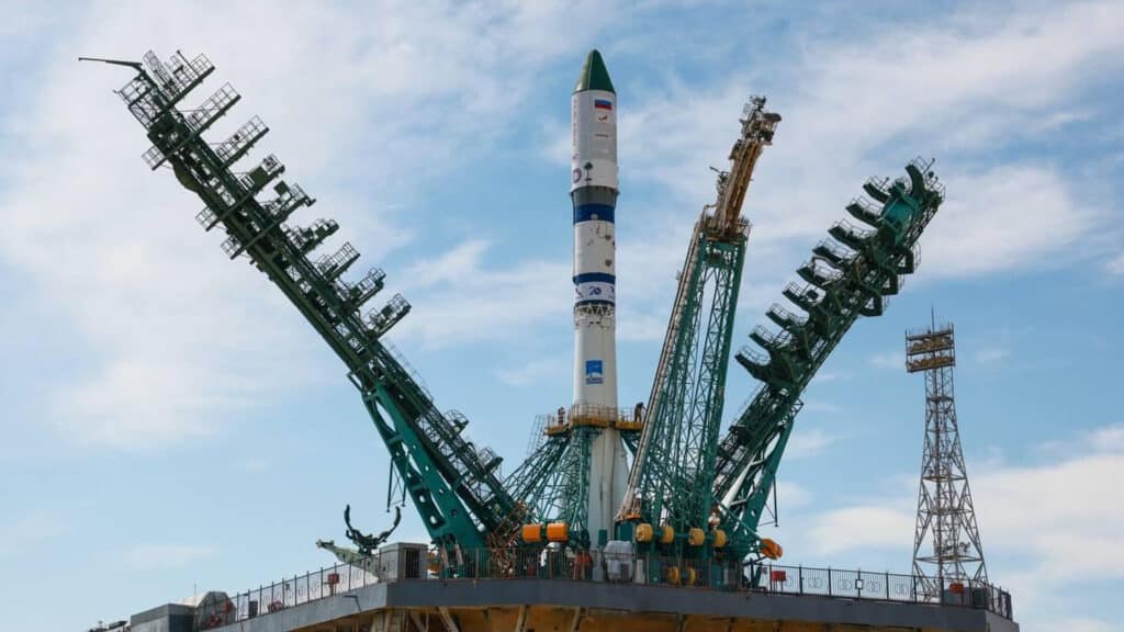 Россия заплатит Казахстану за аренду космодрома Байконур более 55 млрд теңге / roscosmos_gk, бильд-редактор: Дастан Шанай