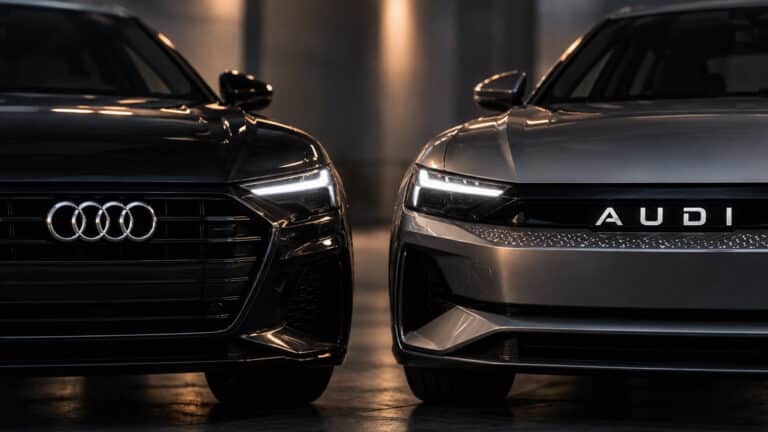 Audi начала блокировать серый импорт китайских электрокаров AUDI