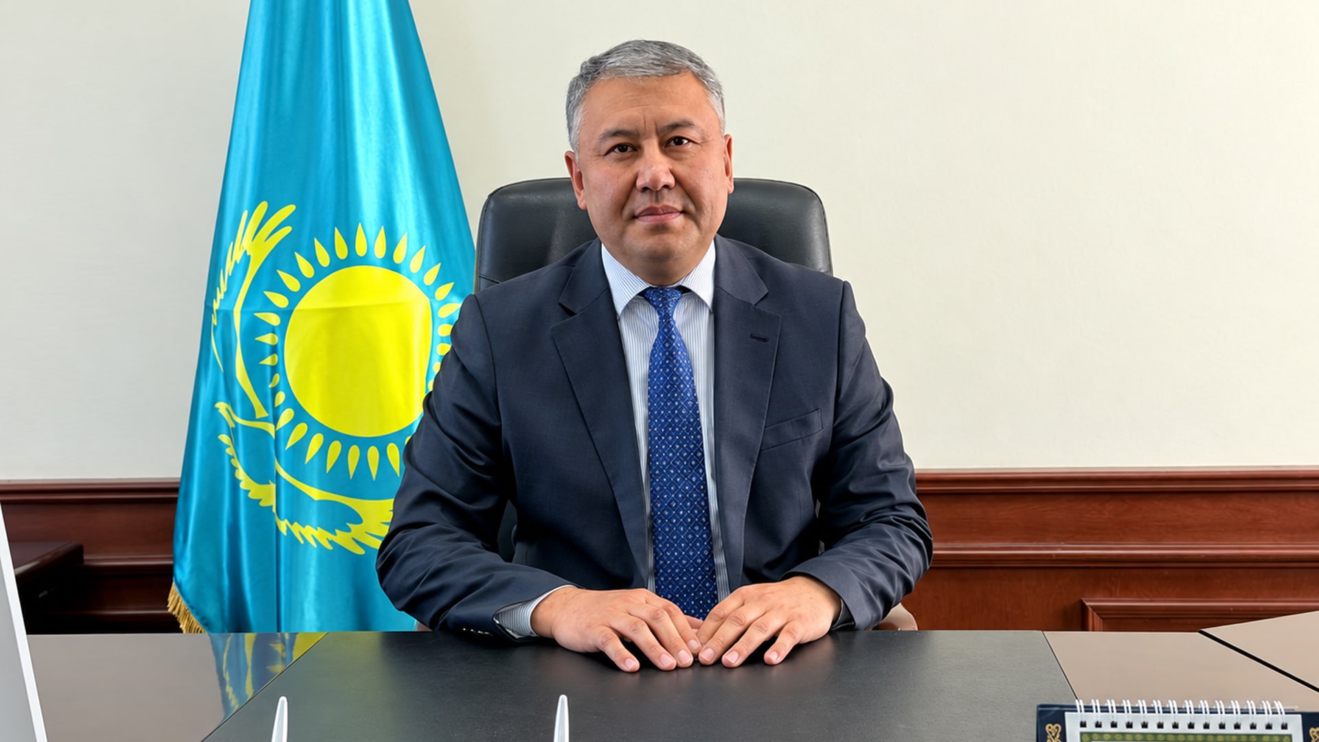 Кенгибай Смагулов