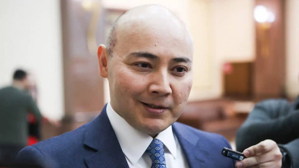 Куантыров стал министром экологии Казахстана