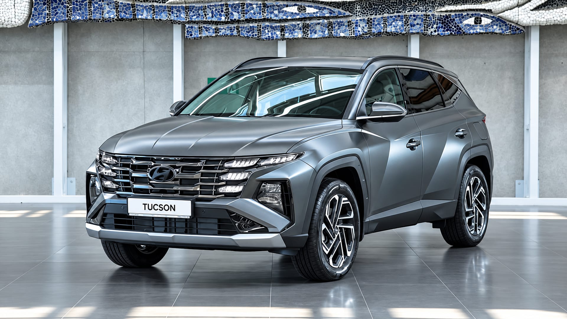 Hyundai Tucson, хендай туксон цена в казахстане
