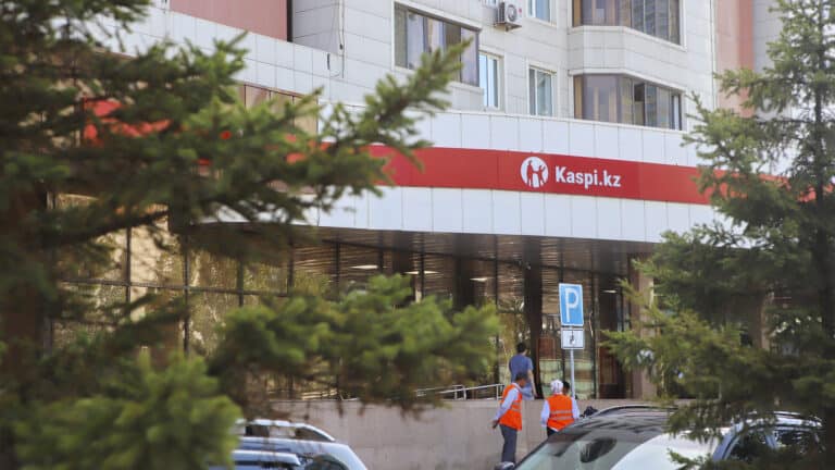 Kaspi Bank акционерлеріне 75 млрд теңгеге жуық дивиденд төленеді