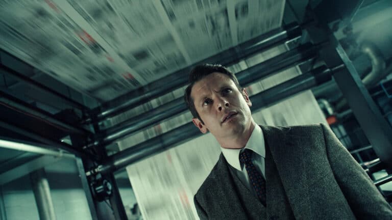 «Чернила» — открытие Венецианского кинофестиваля про Мердока и смерть журналистики