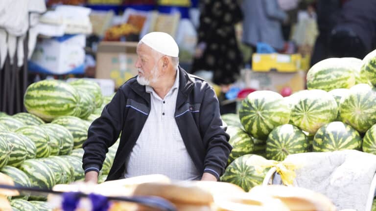 Why Uzbekistan leads the world in employee engagement