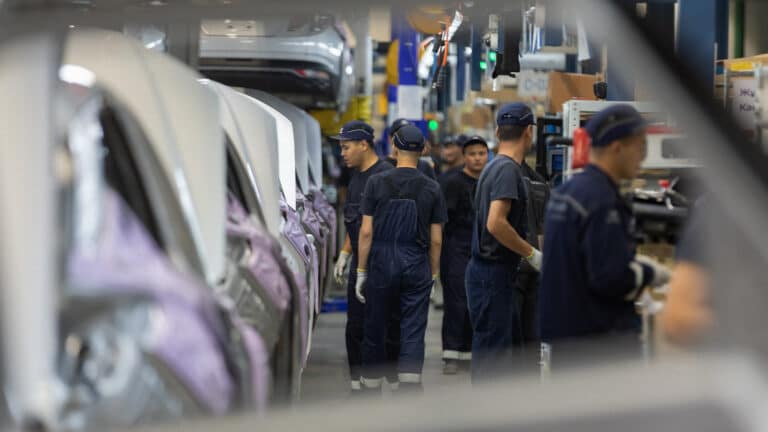 Uzbekistan weighs sale of its largest automaker, UzAuto Motors