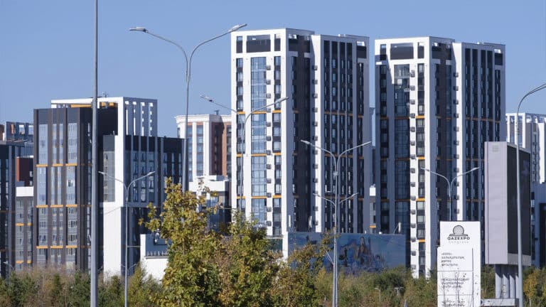 18 квадратов за 250 тысяч: казахстанку возмутила цена аренды квартиры в Астане