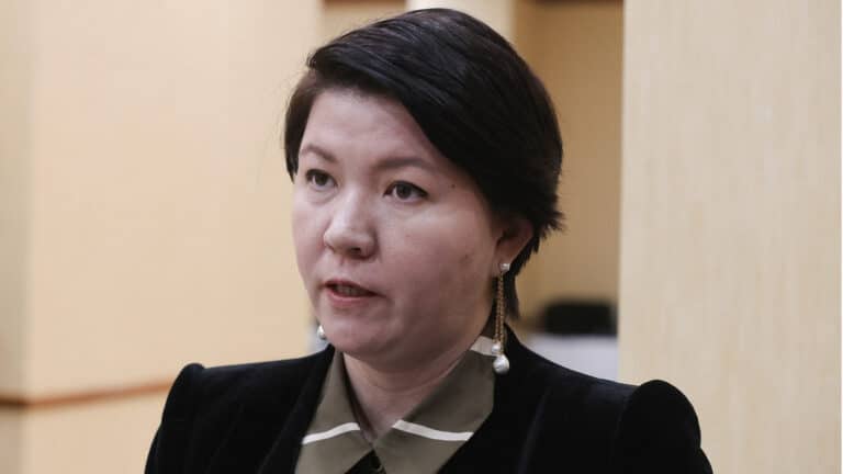 Как вырастить «жұрттың баласы», рассказала министр Сулейменова