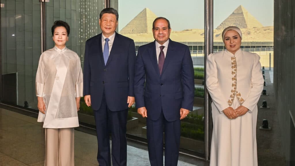 How Egypt’s pyramids inspired China to rewrite its ancient past
