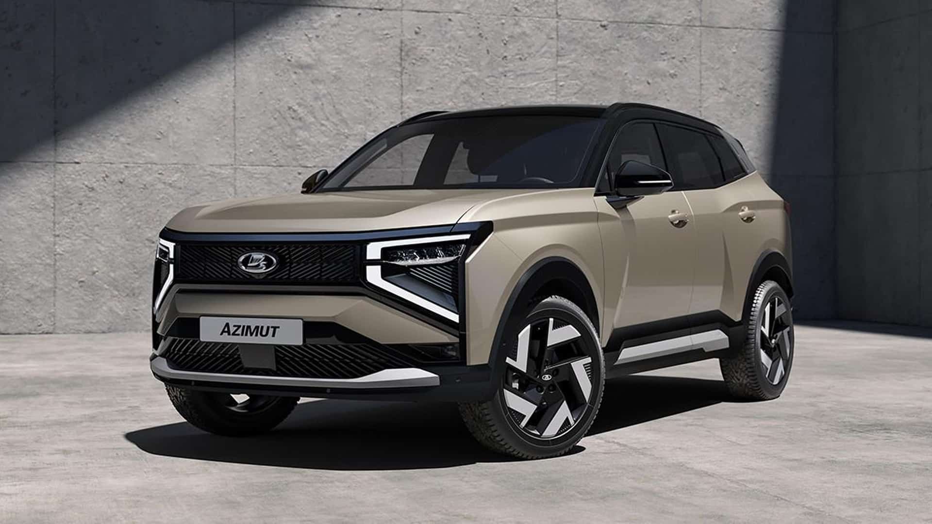 Lada Azimut, Лада Азимут, Lada Azimut цена, лада азимут цена, азимут двигатель