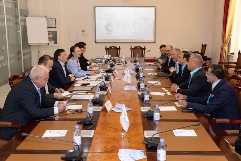 «Казахтелеком» наградил международных партнеров на International Carrier Meeting 2026