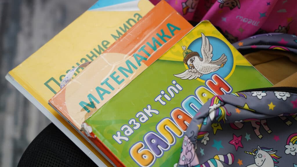 Книги есть, обложек нет: зачем Минпросвещения делает учебники разных размеров