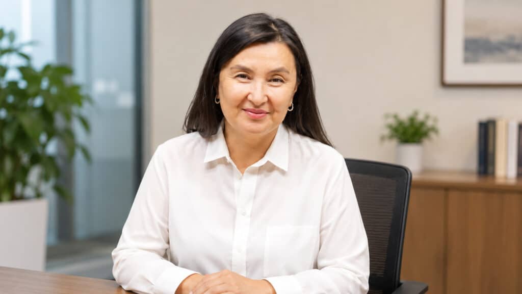 Золотодобывающая компания жены резидента Forbes получила более 11 млрд теңге прибыли / Сгенерировано нейросетью, бильд-редактор: Дастан Шанай