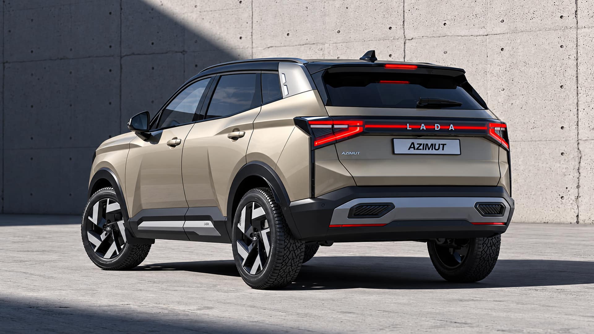 производство Lada Azimut, производство Лада Азимут, Lada Azimut коробка