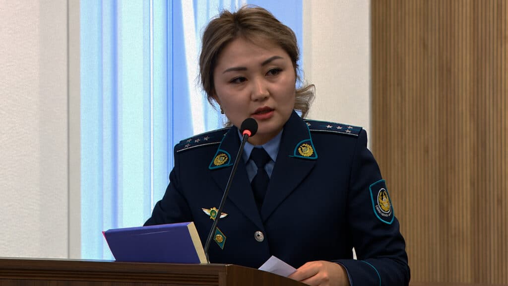 Глава ОСИ могла предотвратить обрушение — следователь по делу фельдшера в Астане