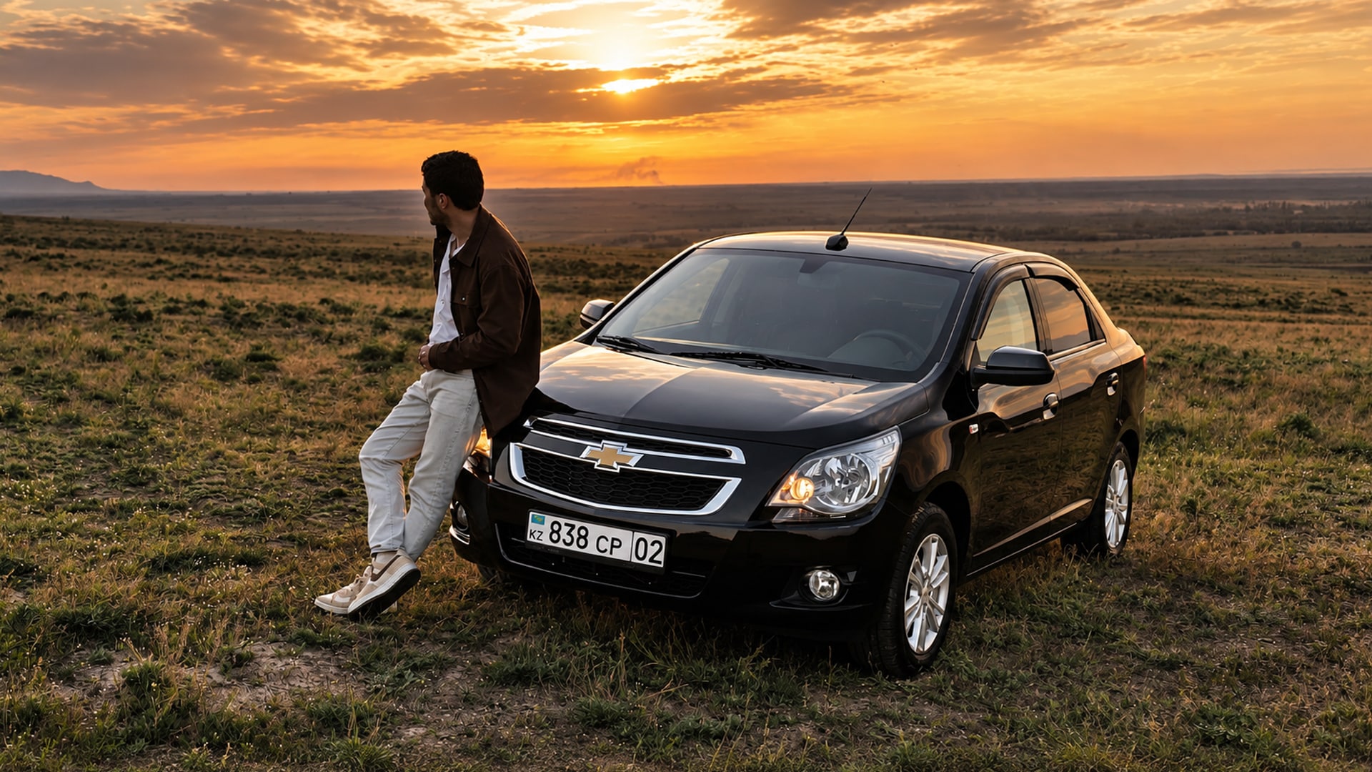 Chevrolet Cobalt, шевроле кобальт