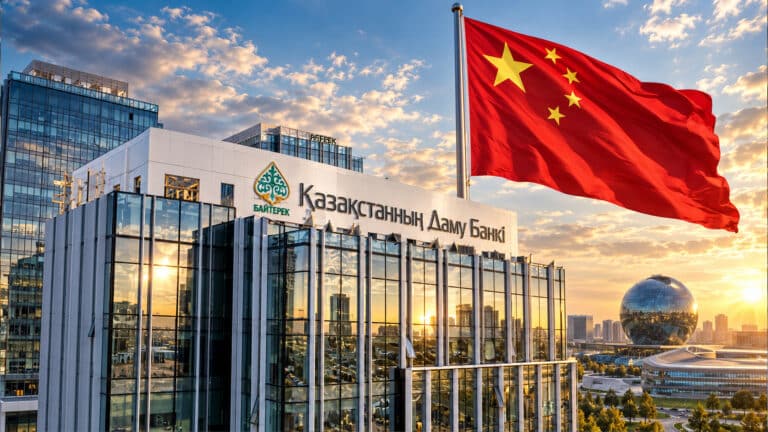 БРК займет у китайского банка до 2 млрд юаней на совместные проекты
