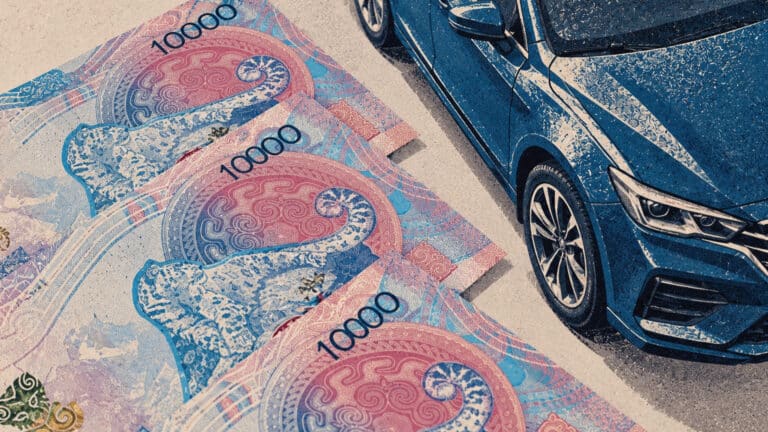 Казахстанцам назвали максимальные ставки по автолизингу