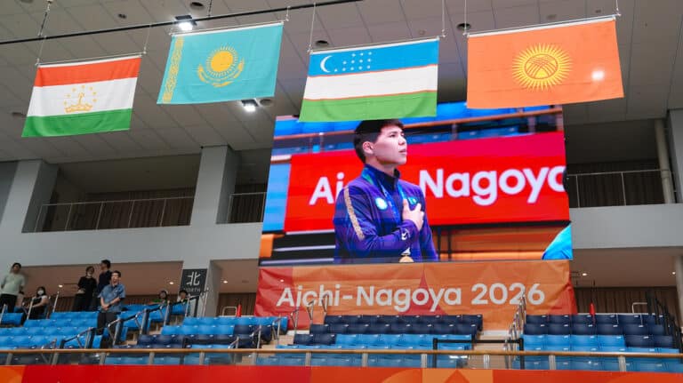 Азиада-2026, день 3: Казахстанские атлеты завоевали два золота и две бронзы
