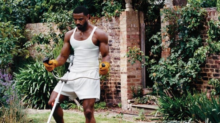 Michael B. Jordan covers Vogue and hints at a career break