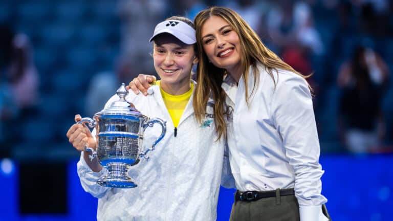 Елена Рыбакина официально стала первой ракеткой мира – рейтинг WTA