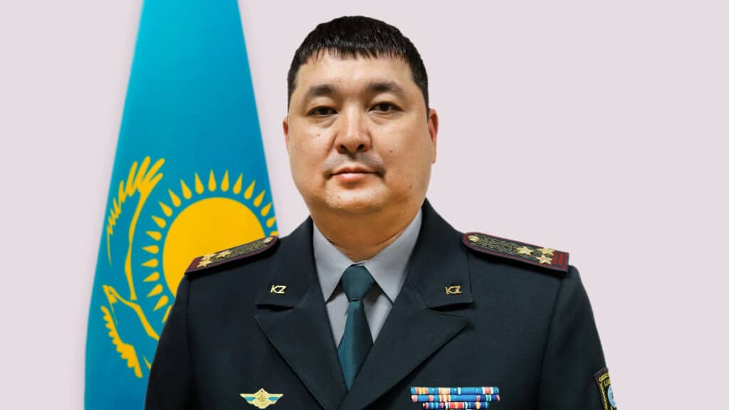 Мурат Муханов назначен главой МЧС Казахстана вместо Чингиса Аринова