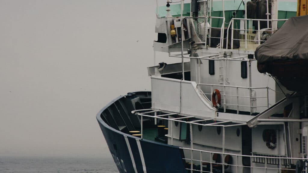 Norway seizes Russian vessel in Svalbard over Naftogaz arbitration award