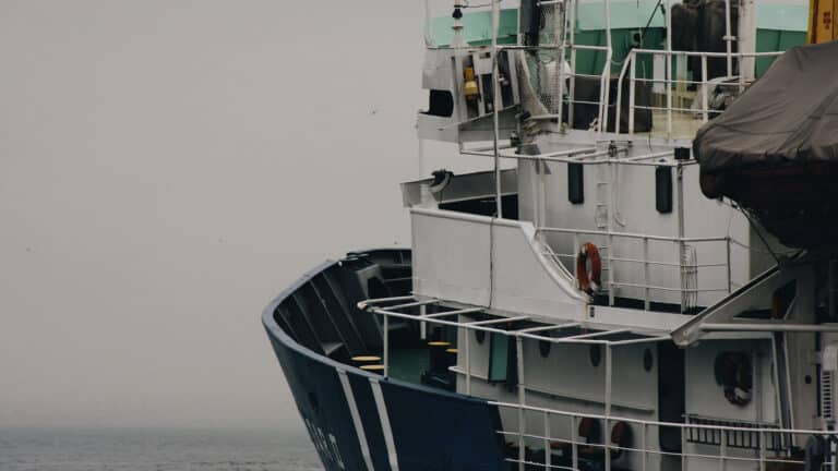 Norway seizes Russian vessel in Svalbard over Naftogaz arbitration award