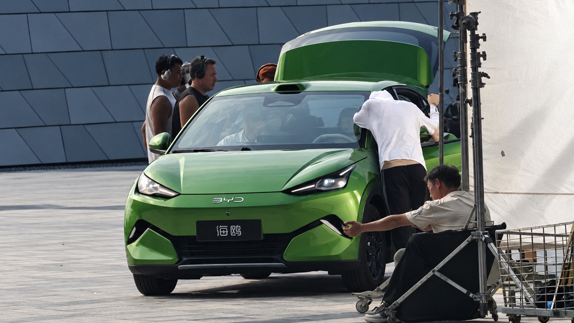 BYD Seagull 2026, электромобиль BYD, бид сегул, бивайди сигал